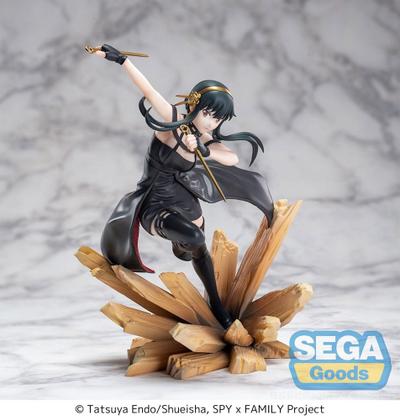 Statuetka - Yor Forger (Thorn Princess mission extend) (Luminasta)