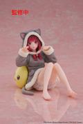 Statuetka - Kana Arima (Desktop Cute) Cat room wear Ver.