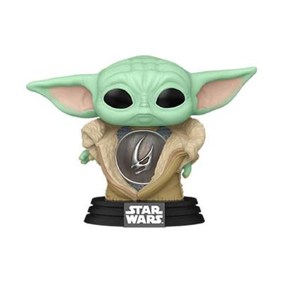 Figurka POP! - Grogu (Armor) 712