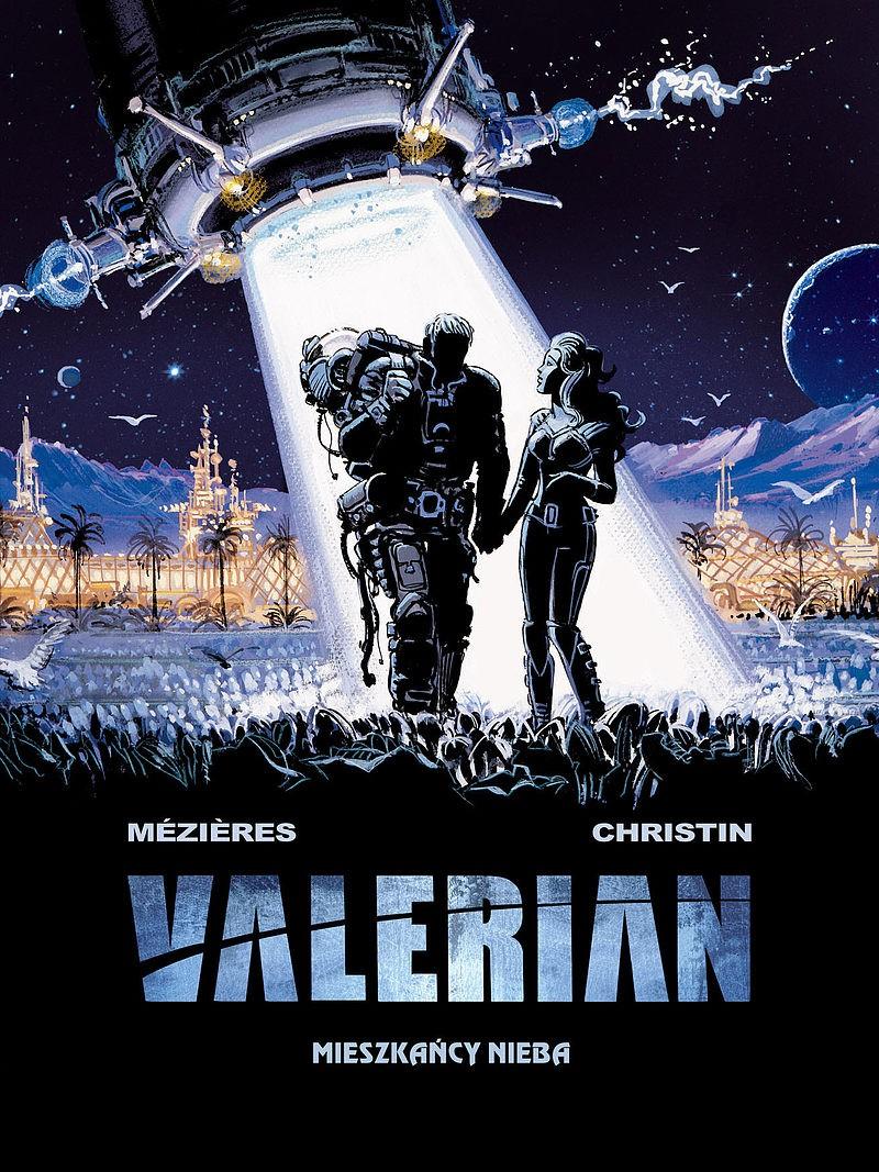 Valerian - Mieszkańcy nieba