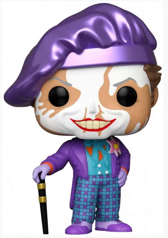 Figurka POP! - The Joker with Hat (337) (Chase)