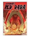 Okładka Red Dada - jednotomówka