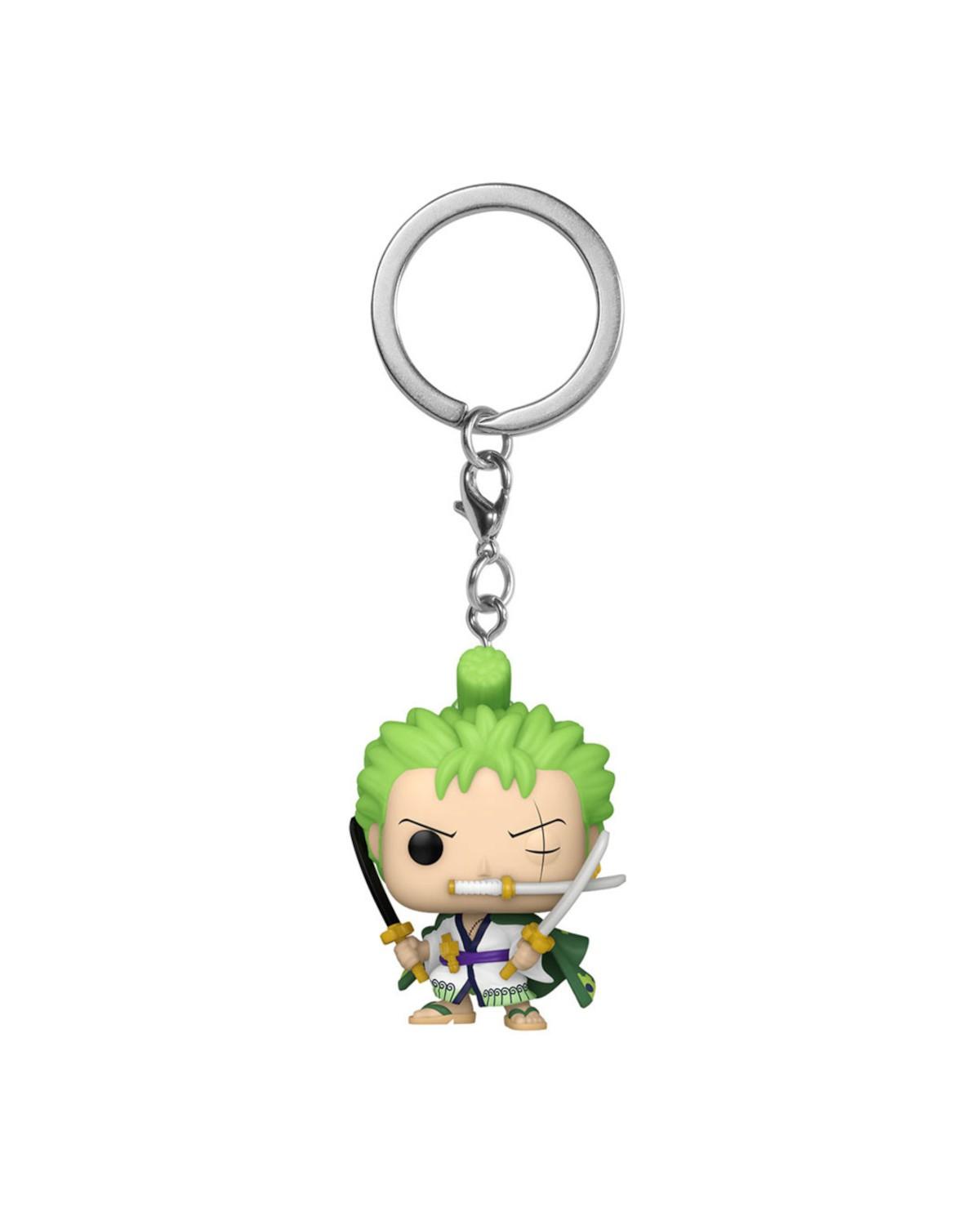Brelok POP - Roronoa Zoro (Wano)