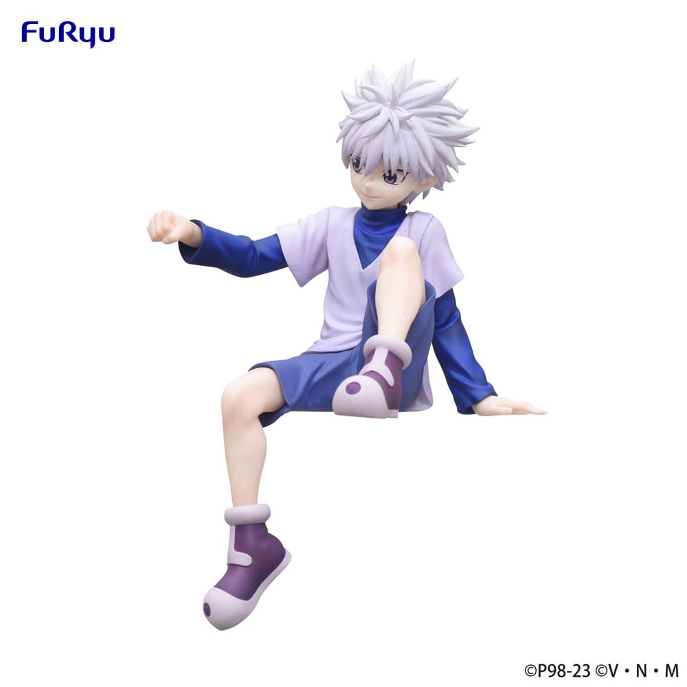 Statuetka - Killua (Noodle Stopper)
