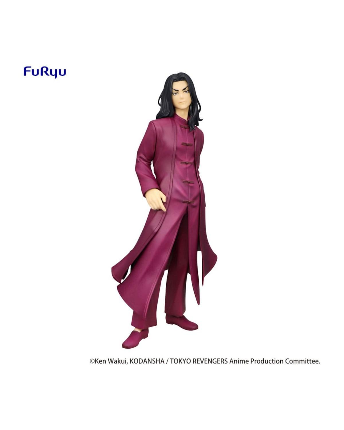 Statuetka - Keisuke Baji