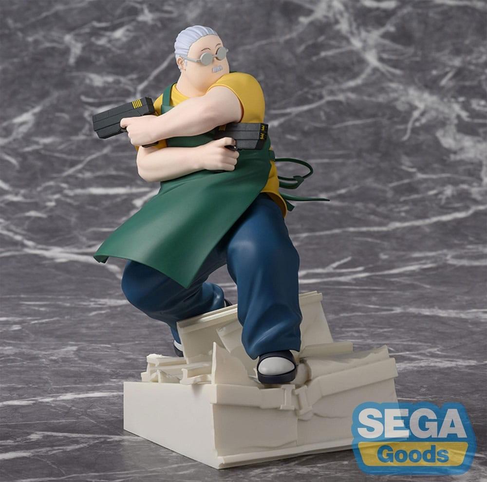 Statuetka - Sakamoto Taro (Luminasta)