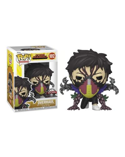 Figurka POP! - Overhaul (special edition)