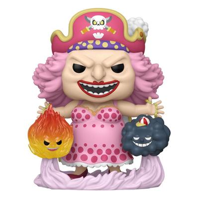 Figurka POP! - Big Mom with Homies (Special Edition) 1272