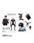 Naklejki - Death Note Icons/Death Note