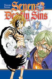 Seven Deadly Sins - Tom 7