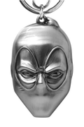 Brelok 3D - Metal Deadpool's Mask (Marvel)