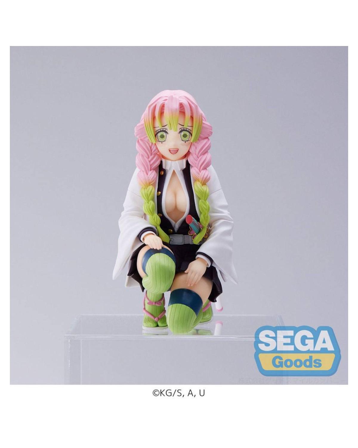 Statuetka - Mitsuri Kanroji (Hashira Meeting ver.)