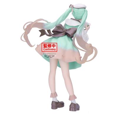 Statuetka - Hatsune Miku (Holiday Memories - Camera ver.)