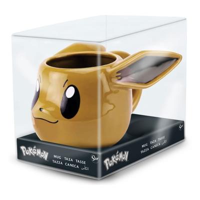 Kubek 3D - Eevee 385ml