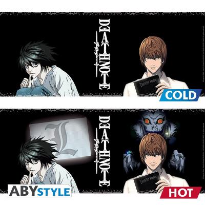 Kubek magiczny - Death Note — zdjęcie 3