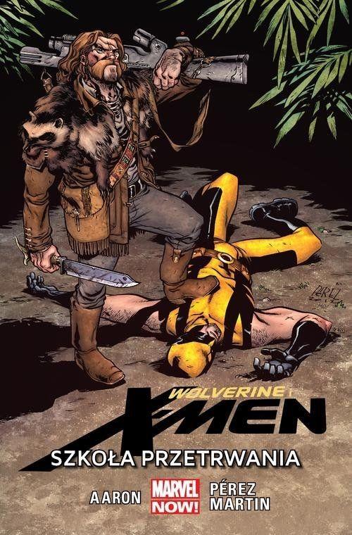 Wolverine and the X-Men - Szkoła przetrwania Tom 2