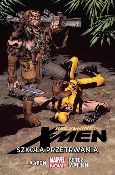 Wolverine and the X-Men - Szkoła przetrwania Tom 2