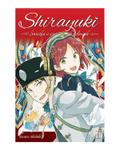 Okładka Shirayuki. Śnieżka o czerwonych włosach. - Tom 11