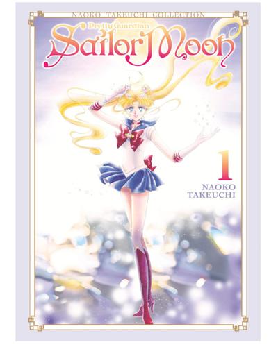 Okładka Sailor Moon (eng.) - tom 1