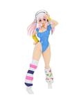 Statuetka - Super Sonico (80s blue ver.)