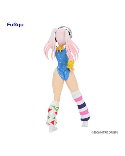 Statuetka - Super Sonico (80s blue ver.) — zdjęcie 5