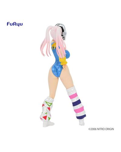 Statuetka - Super Sonico (80s blue ver.) — zdjęcie 6