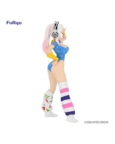 Statuetka - Super Sonico (80s blue ver.) — zdjęcie 7