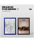 TOO - REASON FOR BEING : 仁 (1ST MINI ALBUM)