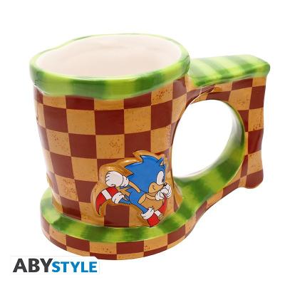 Kubek 3D - Sonic (Sonic Run)
