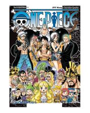 Manga One Piece tom 78