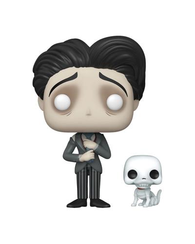 Figurka POP! - Victor with Scraps