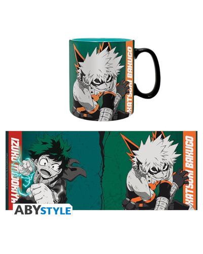 Kubek - My Hero Academia (Deku & Bakugo)