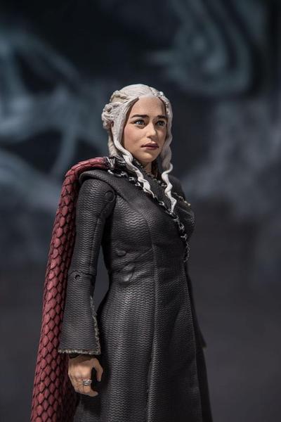 Figurka Daenerys Targaryen- Game of Thrones — zdjęcie 3