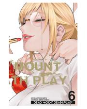 Dead Mount Death Play - tom 6