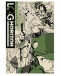 Okładka Log Horizon - light novel tom 9