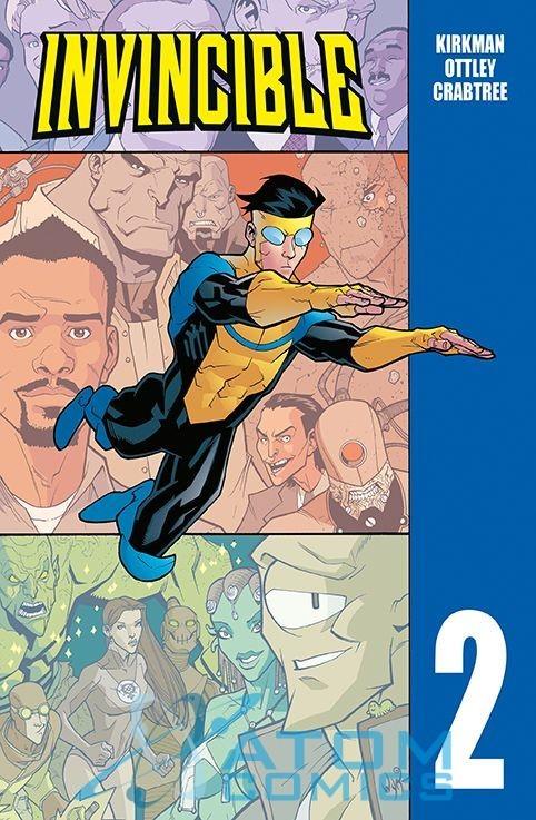 Invincible - tom 2