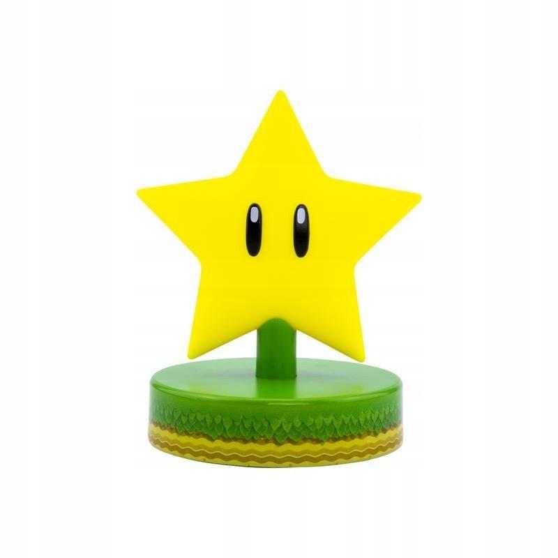 Lampka - Mario (Super Star)