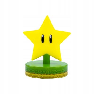Lampka - Mario (Super Star)