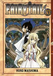 Manga - Fairy Tail - tom 53