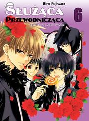 Manga - Służąca Przewodnicząca tom 6