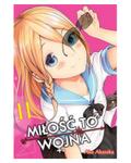 Okładka Miłość To Wojna - tom 11