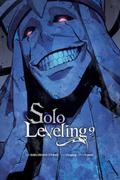 Okładka Solo Leveling - tom 9