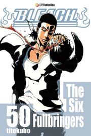 Manga Bleach - Tom 50