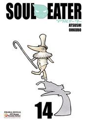 Soul Eater - tom 14