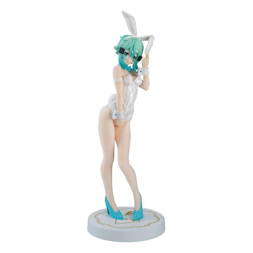 Statuetka - Sinon BiCute Bunnies (White Pearl Ver.)