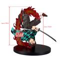 Statuetka - Tanjiro Kamado (Vibration Stars Plus)
