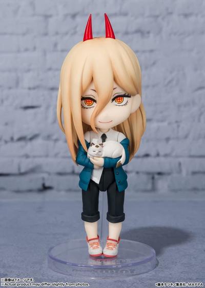 Ruchoma figurka chibi - Power