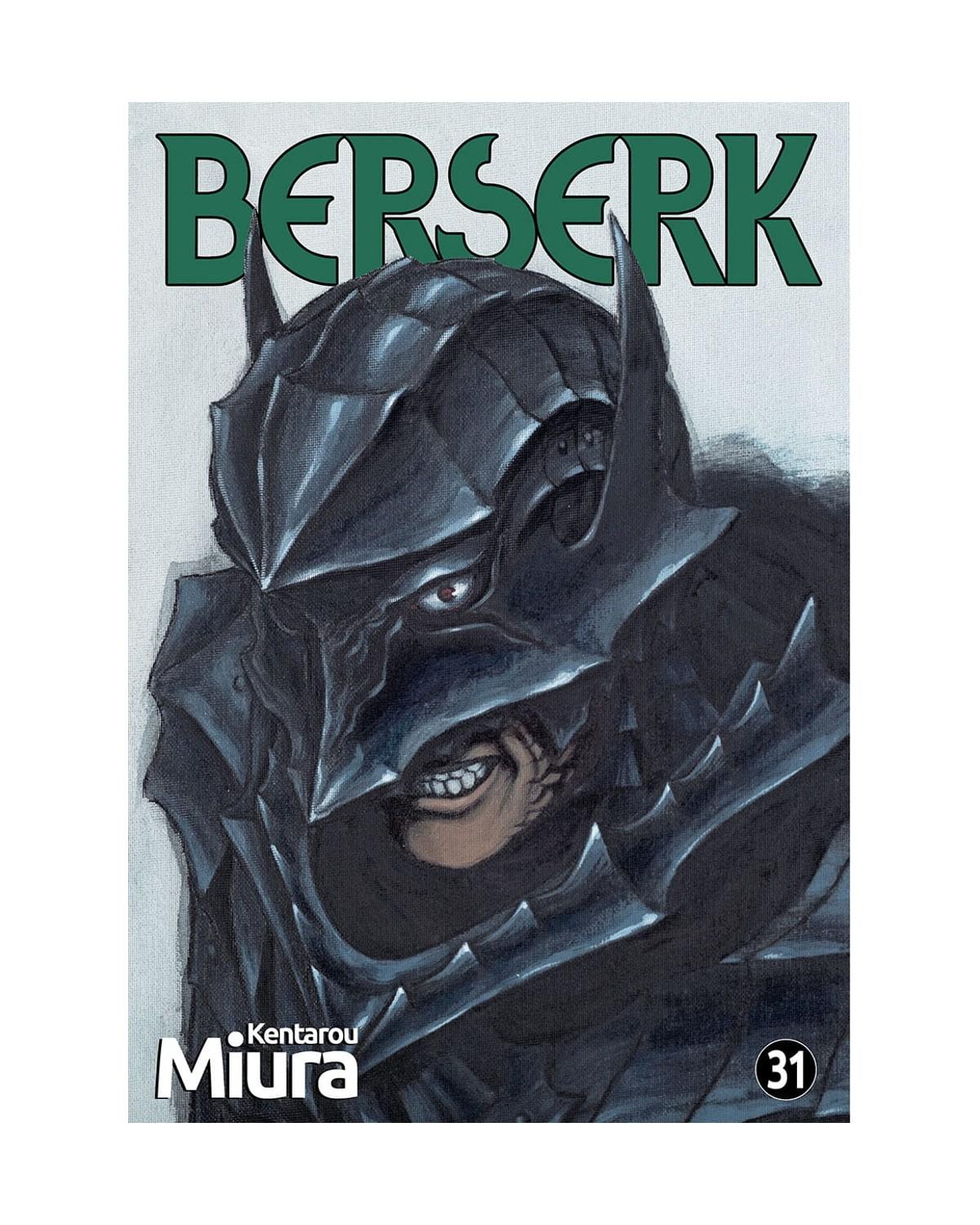 Okładka Berserk - tom 31