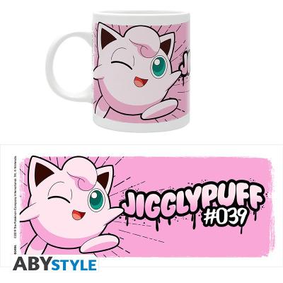 Kubek - Jigglypuff (Comic)