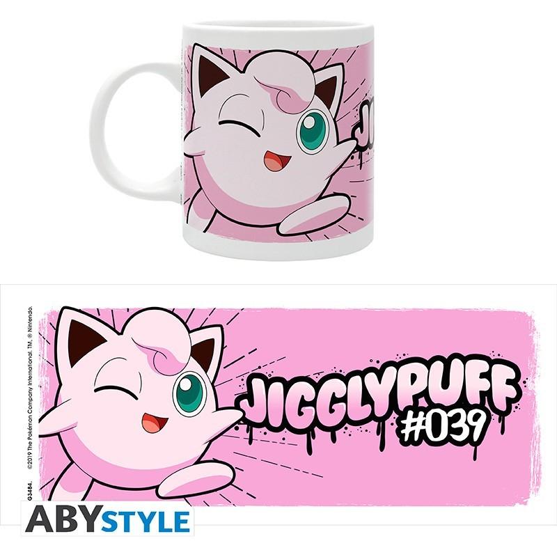 Kubek - Jigglypuff (Comic)